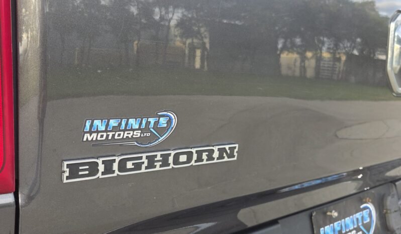 2019 Ram 1500 Big Horn Quad Cab 4WD full