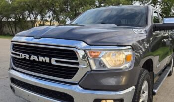 2019 Ram 1500 Big Horn Quad Cab 4WD full