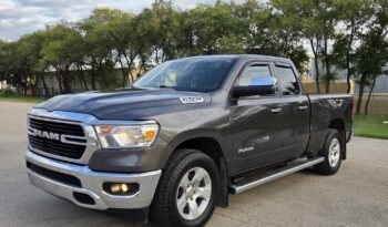 2019 Ram 1500 Big Horn Quad Cab 4WD full