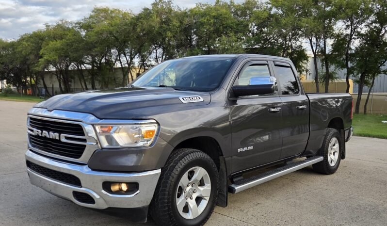 2019 Ram 1500 Big Horn Quad Cab 4WD full