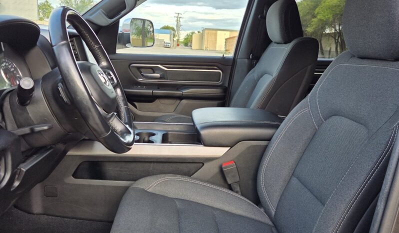 2019 Ram 1500 Big Horn Quad Cab 4WD full