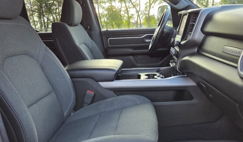 2019 Ram 1500 Big Horn Quad Cab 4WD full