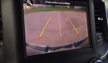 2019 Ram 1500 Big Horn Quad Cab 4WD full
