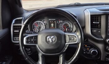 2019 Ram 1500 Big Horn Quad Cab 4WD full