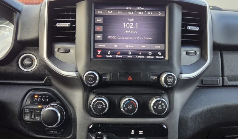 2019 Ram 1500 Big Horn Quad Cab 4WD full