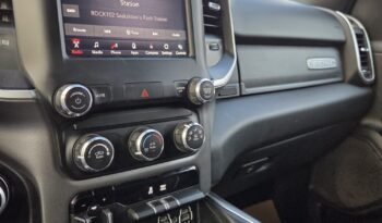 2019 Ram 1500 Big Horn Quad Cab 4WD full