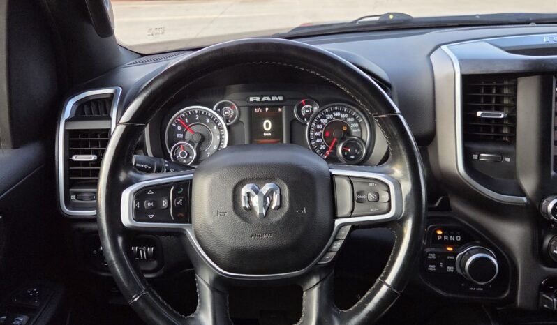 2019 Ram 1500 Big Horn Quad Cab 4WD full