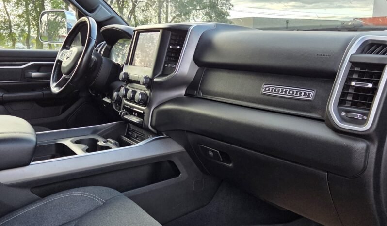 2019 Ram 1500 Big Horn Quad Cab 4WD full