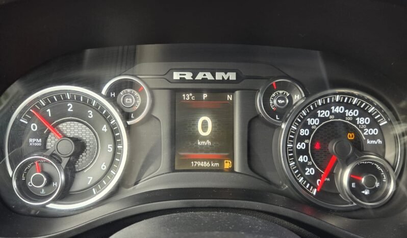 2019 Ram 1500 Big Horn Quad Cab 4WD full