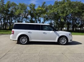 2018 Ford Flex SEL AWD 7 Passenger