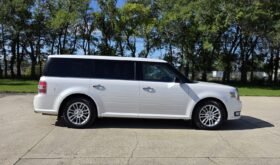 2018 Ford Flex SEL AWD 7 Passenger