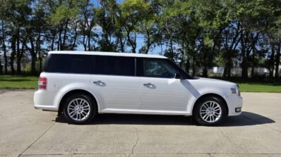 2018 Ford Flex SEL AWD 7 Passenger