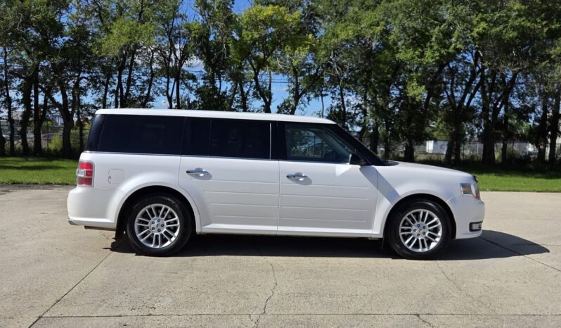 2018 Ford Flex SEL AWD 7 Passenger full