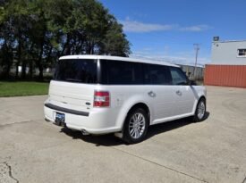 2018 Ford Flex SEL AWD 7 Passenger