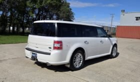 2018 Ford Flex SEL AWD 7 Passenger