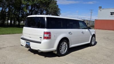 2018 Ford Flex SEL AWD 7 Passenger