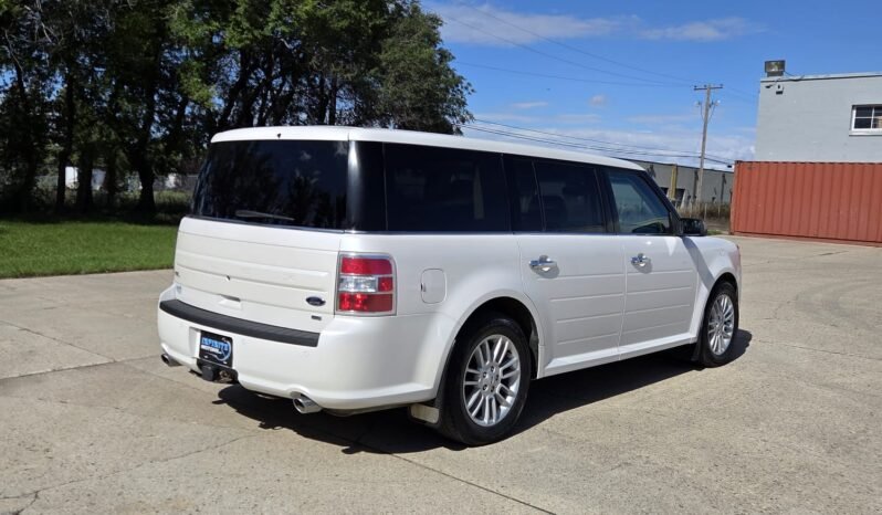 2018 Ford Flex SEL AWD 7 Passenger full