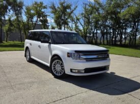 2018 Ford Flex SEL AWD 7 Passenger