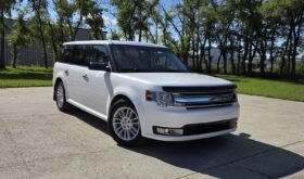 2018 Ford Flex SEL AWD 7 Passenger