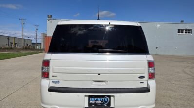 2018 Ford Flex SEL AWD 7 Passenger