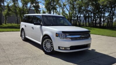 2018 Ford Flex SEL AWD 7 Passenger