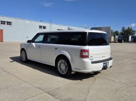 2018 Ford Flex SEL AWD 7 Passenger