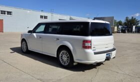 2018 Ford Flex SEL AWD 7 Passenger
