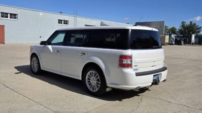 2018 Ford Flex SEL AWD 7 Passenger