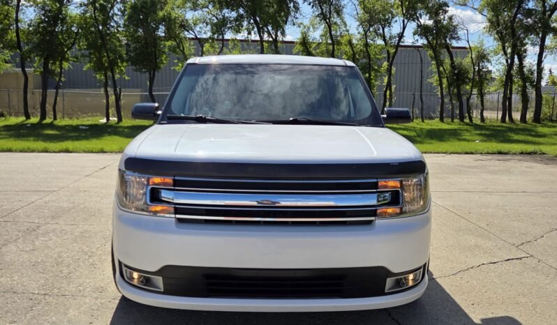 2018 Ford Flex SEL AWD 7 Passenger full