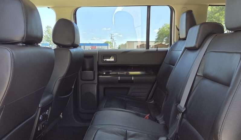 2018 Ford Flex SEL AWD 7 Passenger full