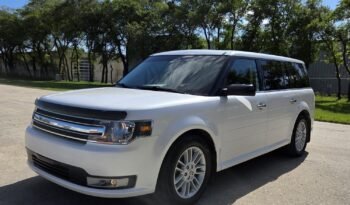 2018 Ford Flex SEL AWD 7 Passenger full