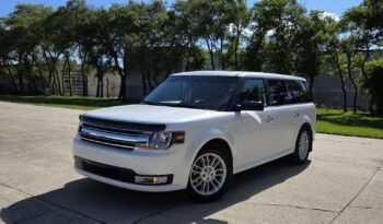 2018 Ford Flex SEL AWD 7 Passenger full