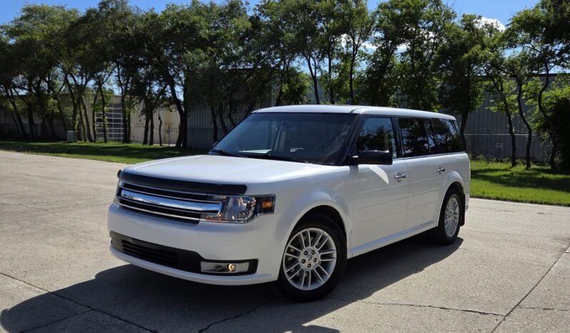 2018 Ford Flex SEL AWD 7 Passenger full