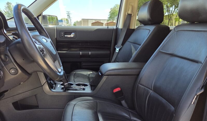 2018 Ford Flex SEL AWD 7 Passenger full