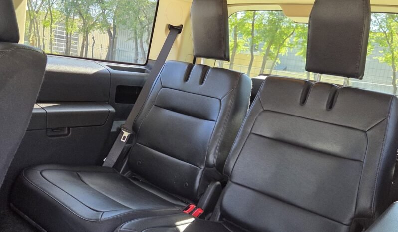 2018 Ford Flex SEL AWD 7 Passenger full