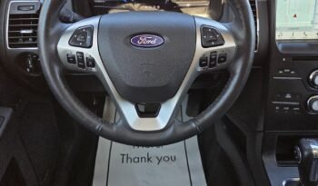 2018 Ford Flex SEL AWD 7 Passenger full