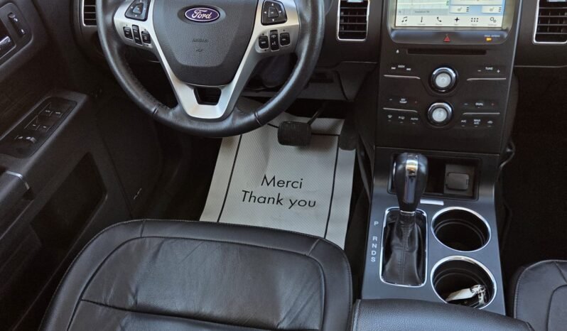 2018 Ford Flex SEL AWD 7 Passenger full
