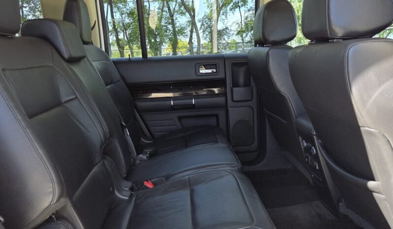 2018 Ford Flex SEL AWD 7 Passenger full