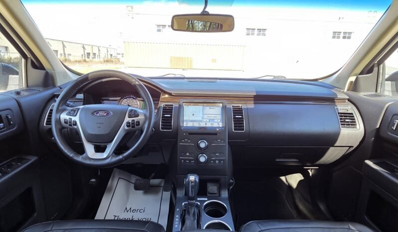 2018 Ford Flex SEL AWD 7 Passenger full