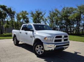 2018 Ram 2500 SLT Outdoorsman Crew Cab 4WD Heavy Duty