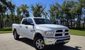 2018 Ram 2500 SLT Outdoorsman Crew Cab 4WD Heavy Duty