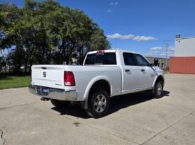 2018 Ram 2500 SLT Outdoorsman Crew Cab 4WD Heavy Duty