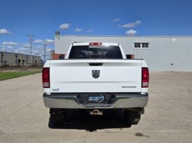 2018 Ram 2500 SLT Outdoorsman Crew Cab 4WD Heavy Duty