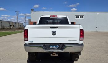 2018 Ram 2500 SLT Outdoorsman Crew Cab 4WD Heavy Duty full