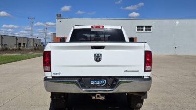 2018 Ram 2500 SLT Outdoorsman Crew Cab 4WD Heavy Duty