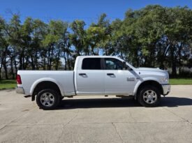 2018 Ram 2500 SLT Outdoorsman Crew Cab 4WD Heavy Duty