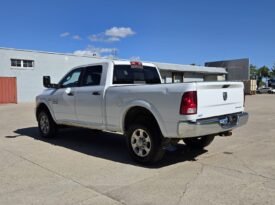 2018 Ram 2500 SLT Outdoorsman Crew Cab 4WD Heavy Duty