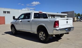 2018 Ram 2500 SLT Outdoorsman Crew Cab 4WD Heavy Duty full