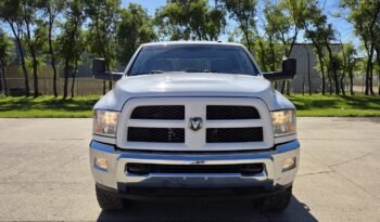 2018 Ram 2500 SLT Outdoorsman Crew Cab 4WD Heavy Duty full