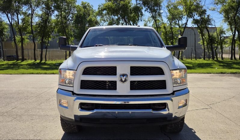 2018 Ram 2500 SLT Outdoorsman Crew Cab 4WD Heavy Duty full